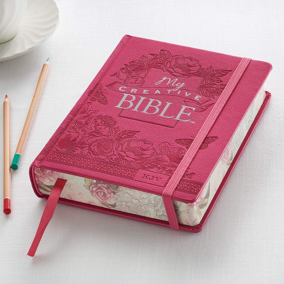 My Creative Bible (50% OFF)