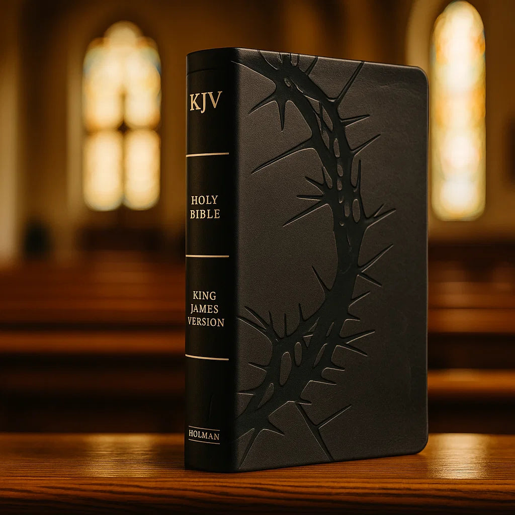 KJV Holy Bible (50% OFF)